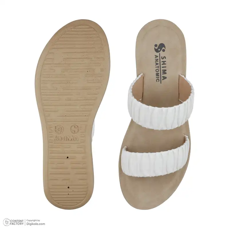 دمپایی زنانه شیما مدل 1603330338