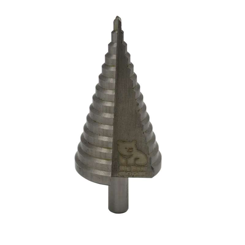 مته پله ای مدل بیگ بر کد YP-KAJI-HSS-4-42MM سایز 4-42 میلی متر