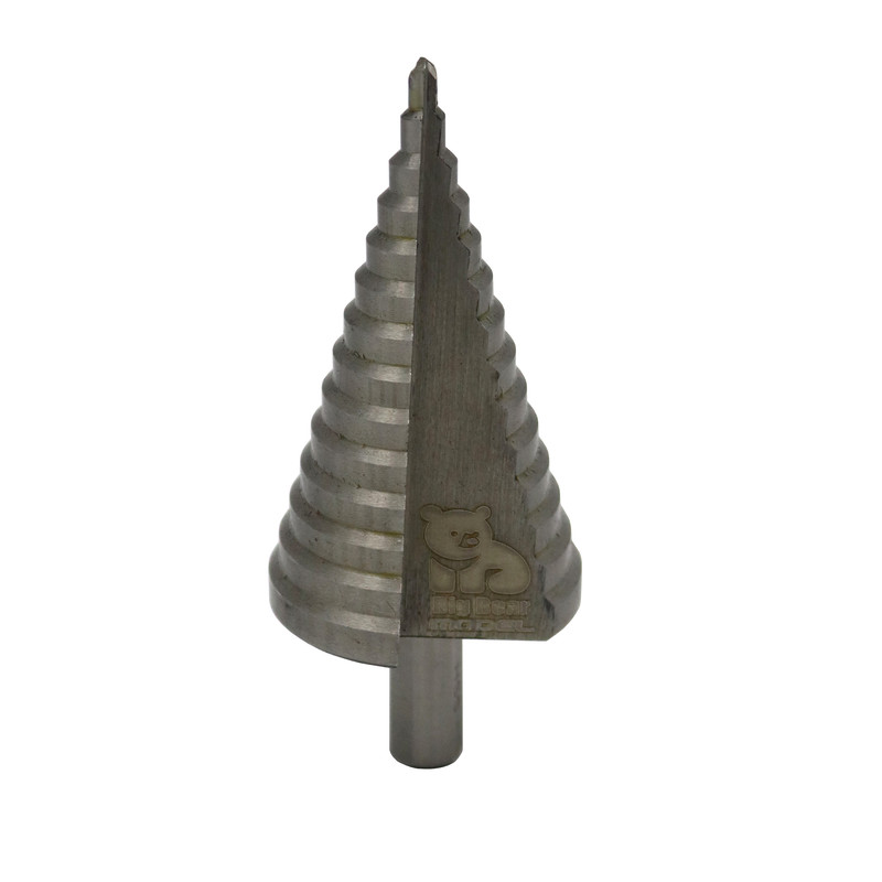 مته پله ای مدل بیگ بر کد YP-KAJI-HSS-4-42MM سایز 4-42 میلی متر