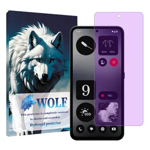 Wolf anti violet screen Protector Suitable for Nothing CMF Phone 1 Mobile Phone