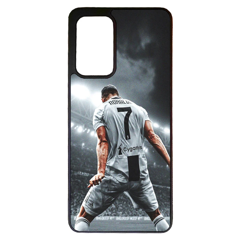 کاور گالری وبفر طرح رونالدو مناسب برای گوشی موبایل شیائومی redmi note 12 pro 4g