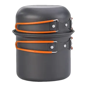 مجموعه ظروف سفری نیچرهایک مدل NH15T401-G