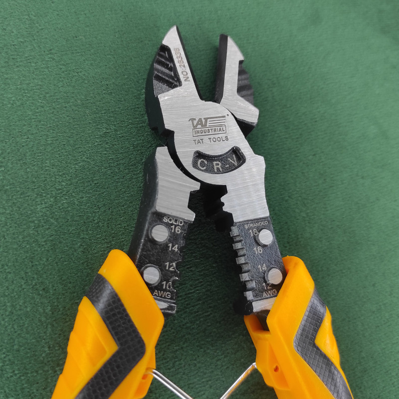 سیم چین تات تولز مدل INDUSTRY سایز 8 اینچ