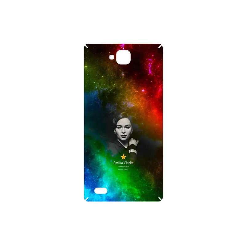 برچسب پوششی ماهوت مدل emilia clarke مناسب برای گوشی موبایل آنر 3C