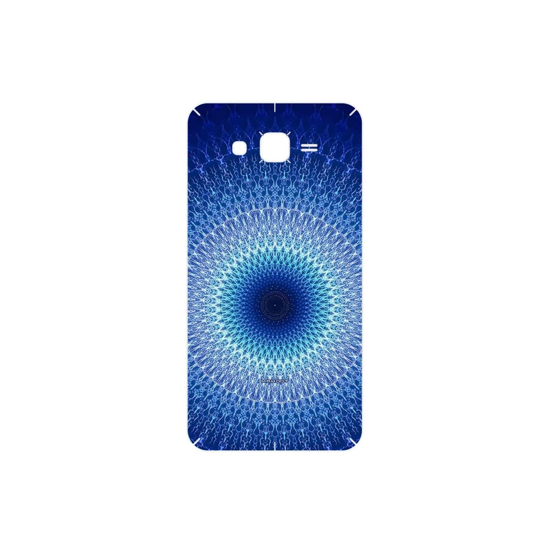 برچسب پوششی ماهوت مدل Mandala Design 3 مناسب برای گوشی موبایل سامسونگ Galaxy J7 2015