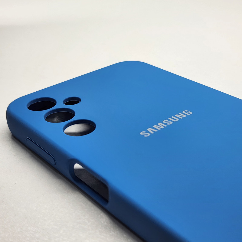 کاور مدل سیلیکون پاک کنی مناسب برای گوشی موبایل سامسونگ Galaxy A14