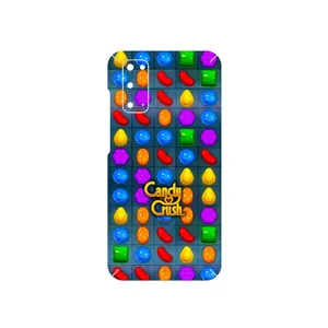 MAHOOT Candy Crush Game Series Cover Sticker for Samsung Galaxy S20