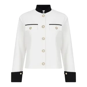 کت رسمی زنانه مدل کرپ