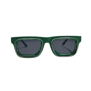 عینک آفتابی مستطیلی مدل 27140