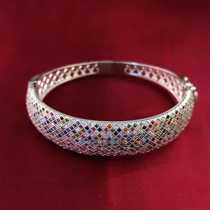 دستبند نقره زنانه سلین کالا مدل ce-ala3