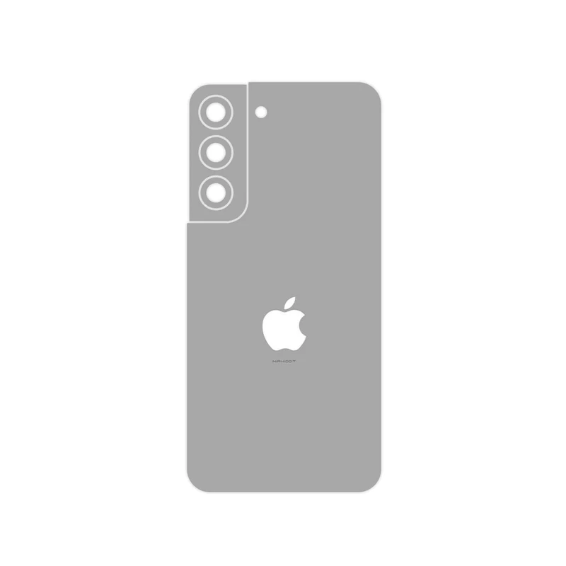برچسب پوششی ماهوت مدل Apple مناسب برای گوشی موبایل سامسونگ Galaxy S22 5G