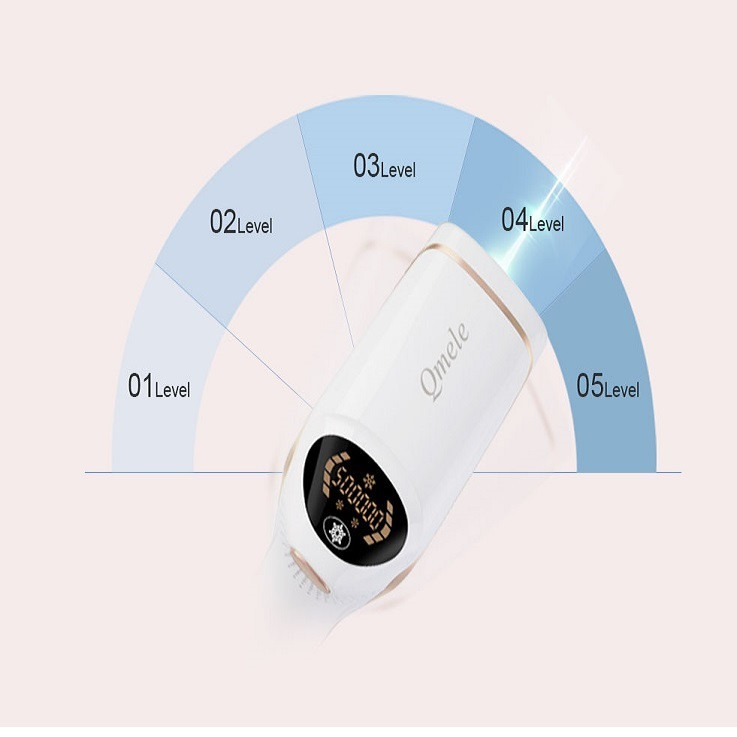 لیزر موهای زائد کیومل مدل 301S