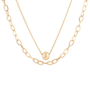 گردنبند زنانه ژوپینگ مدل N3415