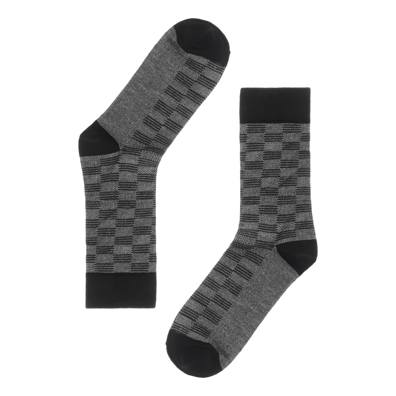 جوراب ساق بلند مردانه آر اِن اِس مدل 121324919900