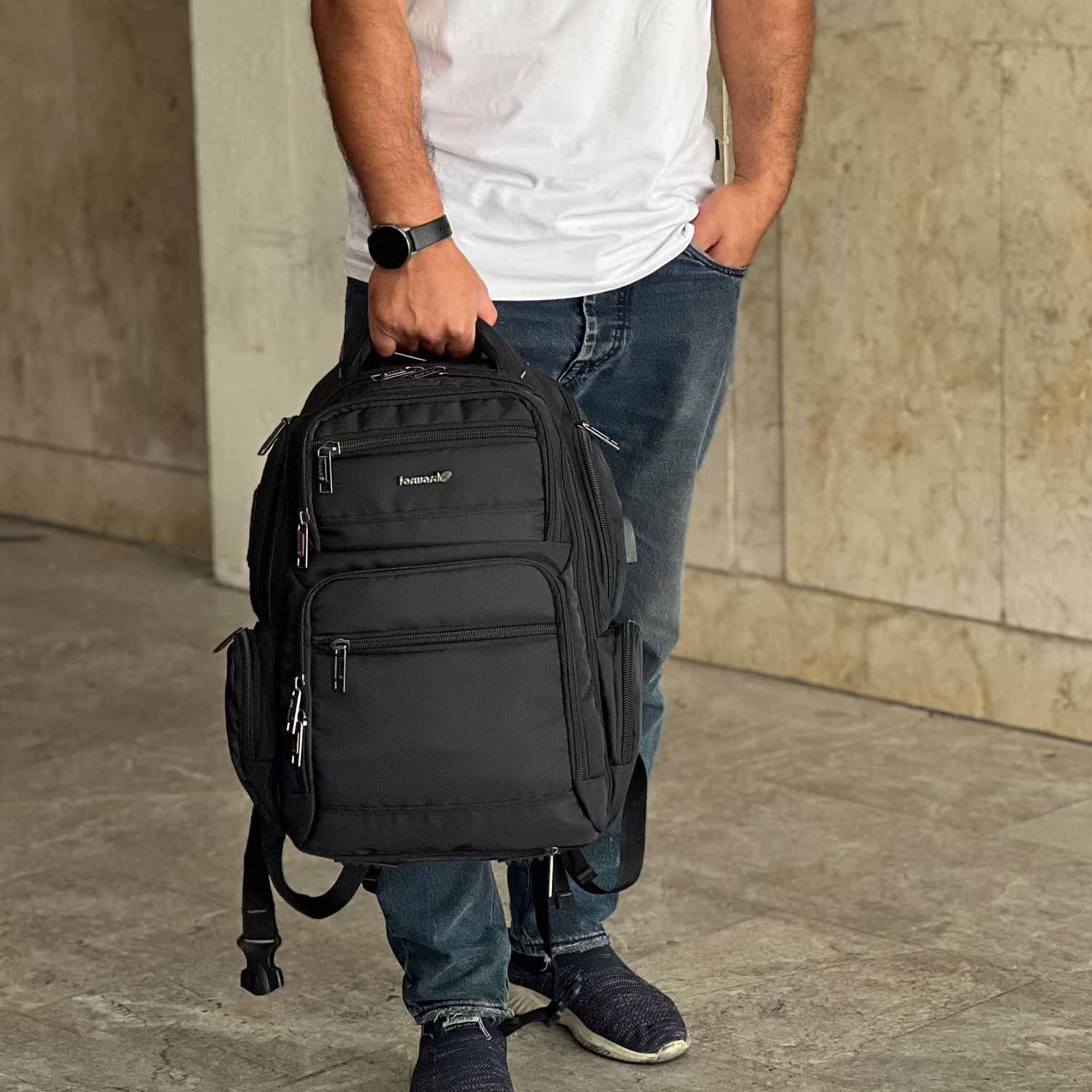 کوله پشتی 45 لیتری فوروارد کد FCLT77032PREEMINENT CASE -  - 7