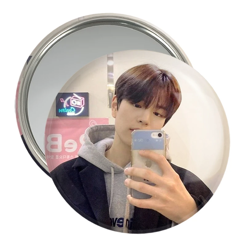 آینه جیبی خندالو مدل سونگمین گروه استری کیدز Stary Kids  کد 16909