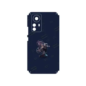 MAHOOT Nostalgic apparatus Cover Sticker for Xiaomi 12 Pro