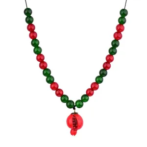 گردنبند دخترانه مدل انار یلدا