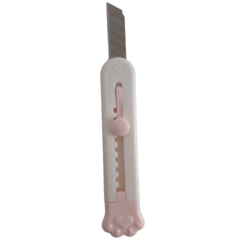 کاغذ یادداشت چسب دار مدل 13 سایز 7.5x7.5 سانتی متر به همراه کاتر و تراش بسته 4 عددی