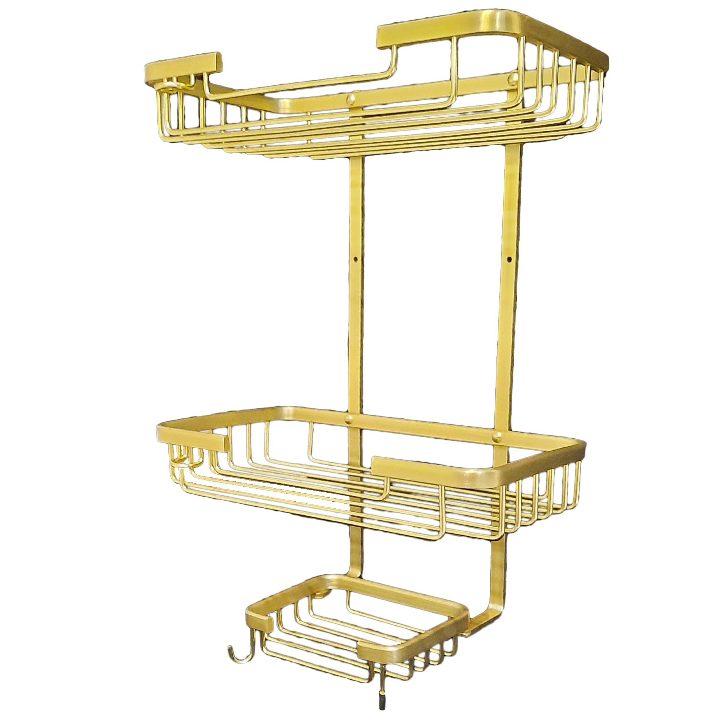 قفسه حمام مدل MB002