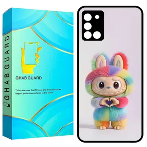 Ghab Guard GCHPA31 Cover For Samsung Galaxy A31 
