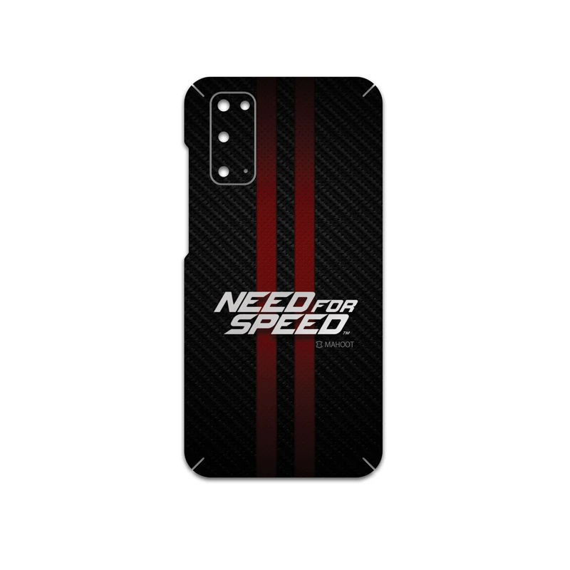 برچسب پوششی ماهوت مدل Need-for-Speed-Game مناسب برای گوشی موبایل سامسونگ Galaxy S20