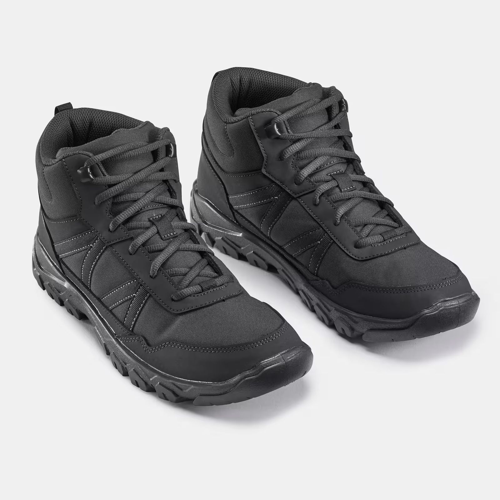 کفش طبیعت گردی مردانه کچوا مدل Outdoor -  - 2
