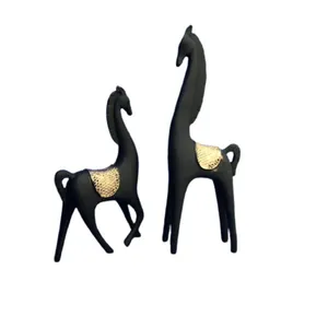 مجسمه مدل اسب مجموعه 2 عددی