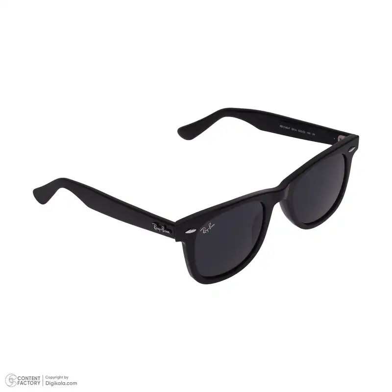 عینک آفتابی مردانه ری بن مدل 8053672058659