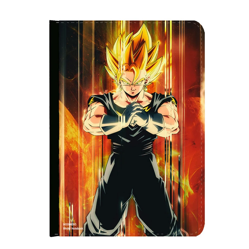 کلاسور هومرو مدل KL638 طرح انیمه دراگون بال