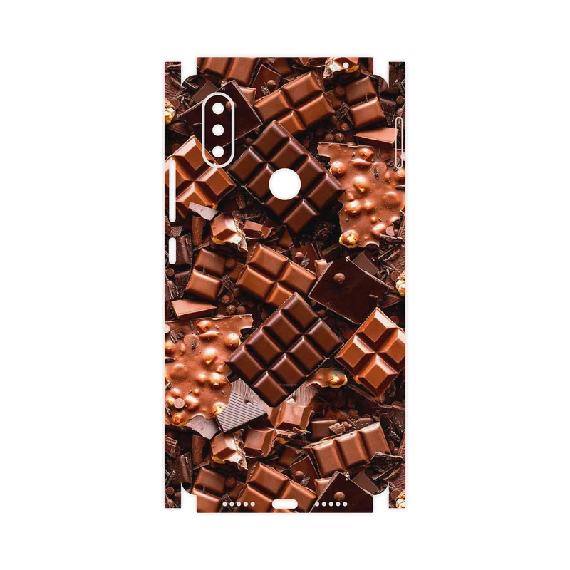 برچسب پوششی ماهوت مدل Chocolate-FullSkin مناسب برای گوشی موبایل شیائومی Mi 8 SE