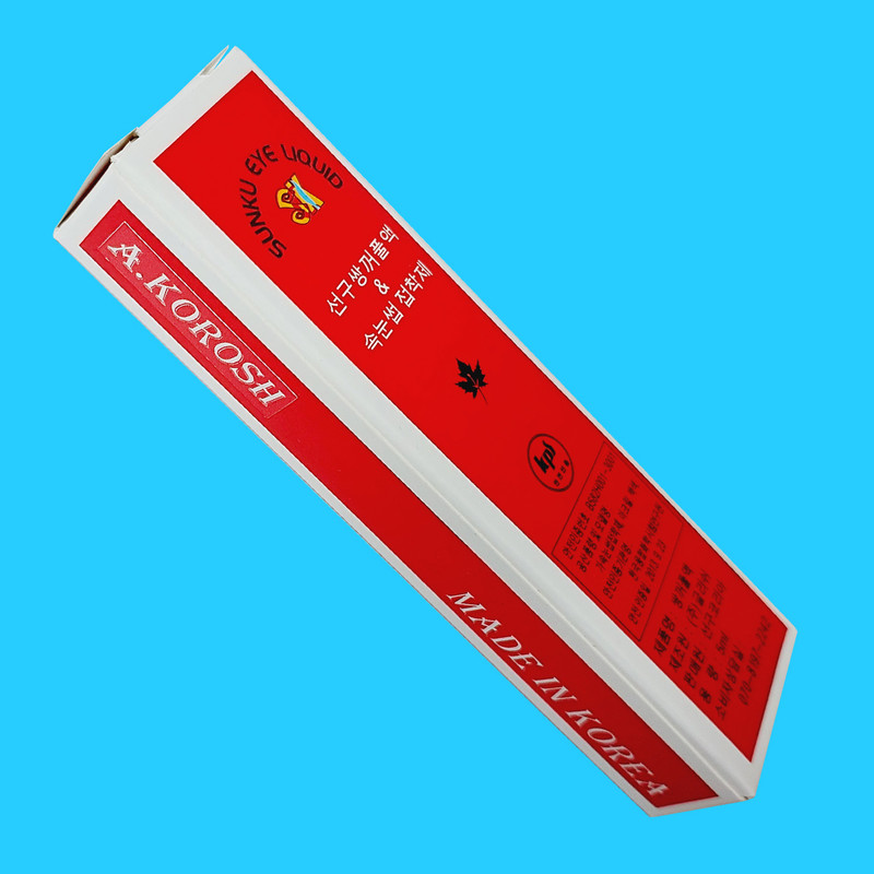 چسب مژه مصنوعی سانکو مدل KPS KOREA