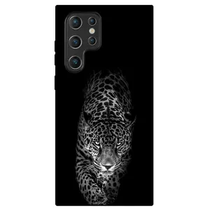 Megafone Panther 1879 Cover For Samsung Galaxy S22 Ultra 5G