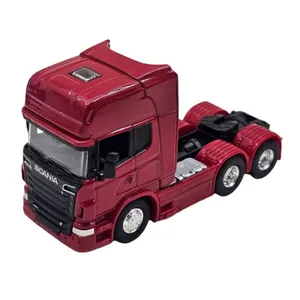 ماشین بازی ناب سل مدل تریلی اسکانیا ولی