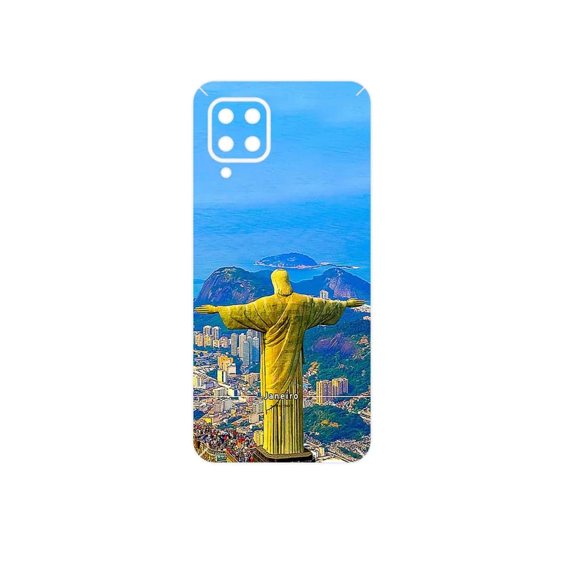 برچسب پوششی ماهوت مدل City of Rio de Janeiro مناسب برای گوشی موبایل سامسونگ Galaxy F22