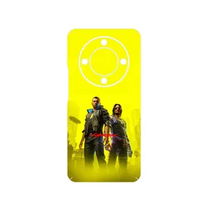 MAHOOT Cyberpunk Game Series Cover Sticker for Honor X9b