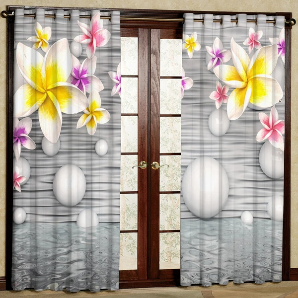 پرده کد 7126 سایز 280x140 سانتی متر