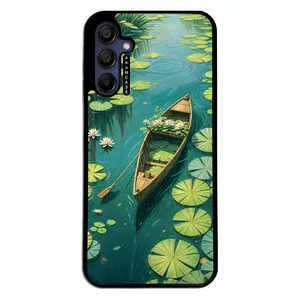 AKAM AMC-WSGA15-NATURE-5 Cover For Samsung Galaxy A15