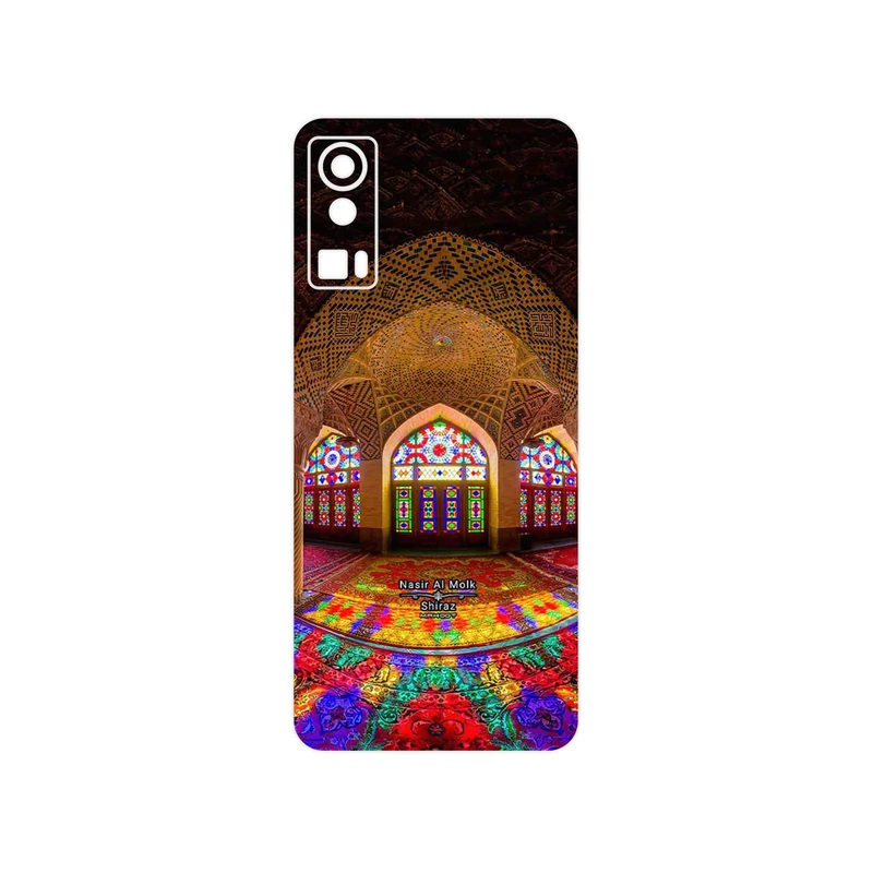 برچسب پوششی ماهوت مدل Nasir Al-Molk Mosque مناسب برای گوشی موبایل جی پلاس X20