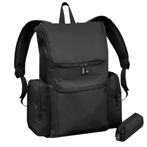 کوله پشتی مدرسه کد 9008 به همراه جامدادی