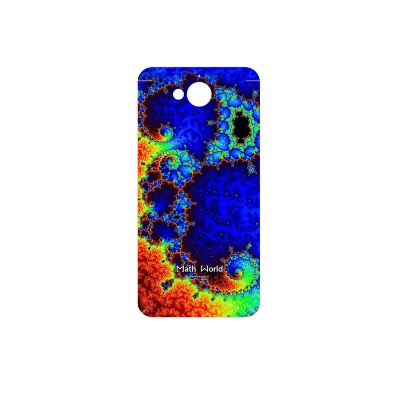 برچسب پوششی ماهوت مدل Mathematical Geometric Shape 5 مناسب برای گوشی موبایل اچ تی سی Desire 650