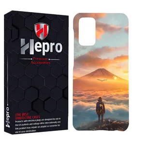 HEPRO MC Cover for Samsung Galaxy A13 4G