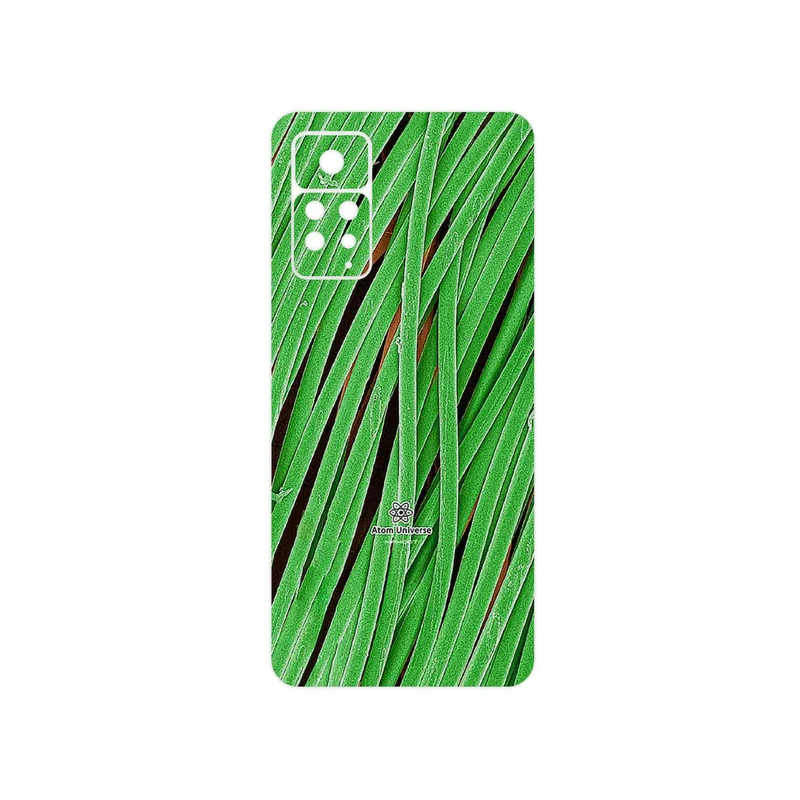 برچسب پوششی ماهوت مدل Atom Universe 5 مناسب برای گوشی موبایل شیائومی Redmi Note 11 Pro Plus 5G (India)