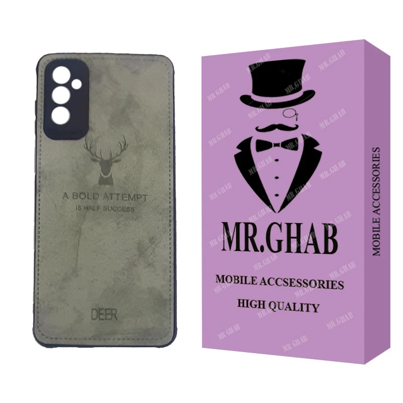 کاور مستر قاب مدل گوزنی مناسب برای گوشی موبایل سامسونگ Galaxy M52 