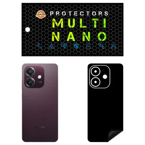 MULTI NANO X-F1M Back Skin For Oppo A3x