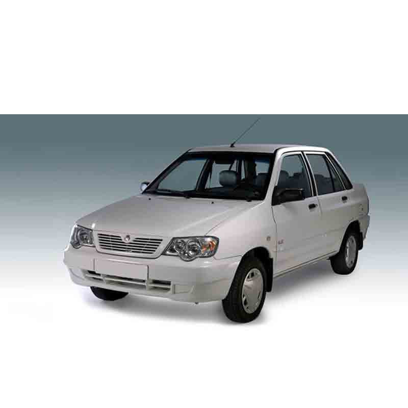 آرم جلو خودرو قطعه سازان کبیر مدل ARM-PRD-981 مناسب برای پراید 132