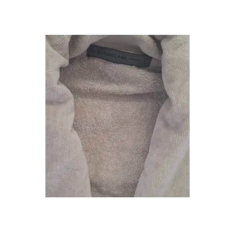 حوله پالتویی برق لامع مدل کویر سایز 135