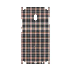 MAHOOT Fabric Texture 5-FullSkin Cover Sticker for Xiaomi Redmi 8A