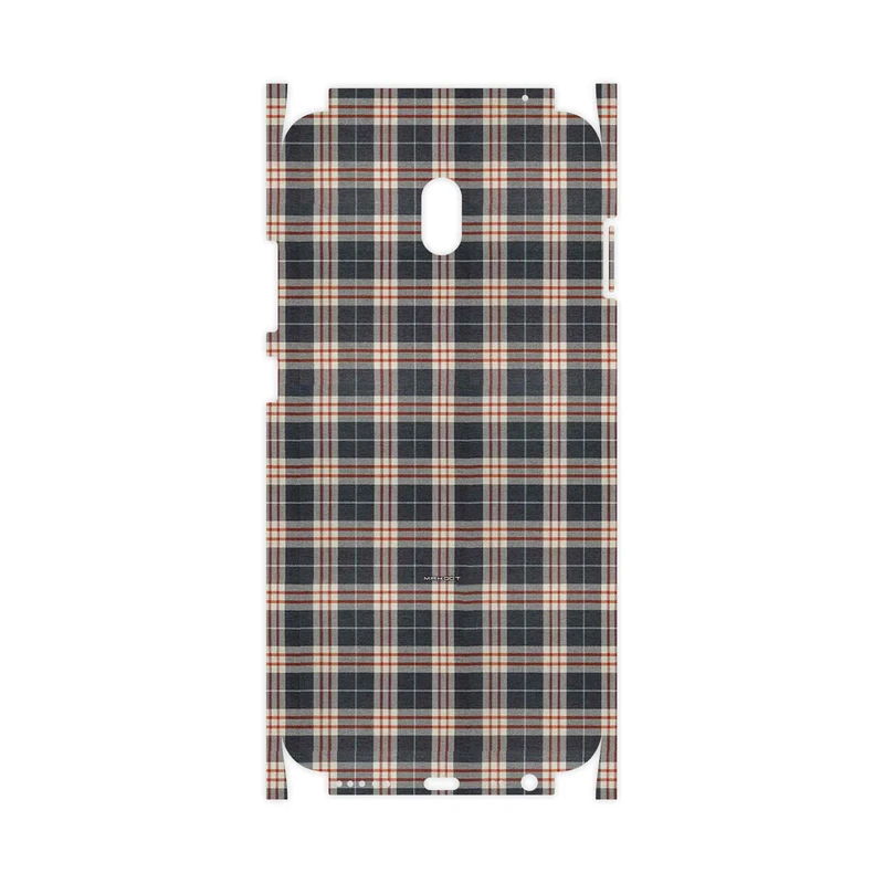 برچسب پوششی ماهوت مدل Fabric Texture 5-FullSkin مناسب برای گوشی موبایل شیائومی Redmi 8A