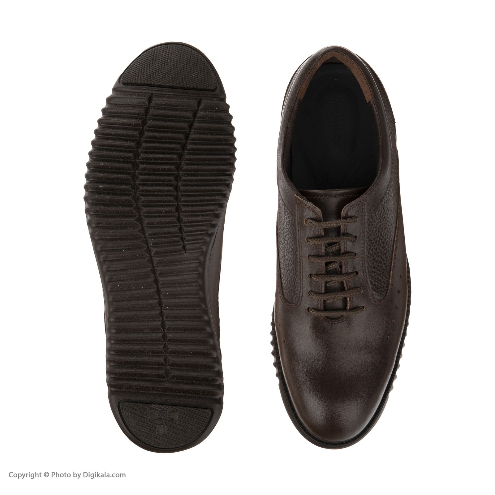 کفش روزمره مردانه چرمیران مدل 0904-2030-002 -  - 7